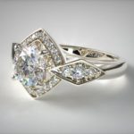 So She Wants An Art Deco Engagement Ring? Here’s What To Do