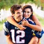 Ashley Iaconetti’s Emerald Cut Diamond Ring