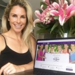 Candice Warner’s Cushion Cut Diamond Ring