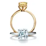 Red Alert! Tiffany & Co. Just Released A New Engagement Ring Collection