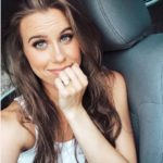 Christina Cimorelli’s Round Cut Diamond Ring