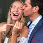 Olivia Jordan’s Oval Cut Diamond Ring