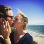 Emma Bell’s Round Cut Diamond Ring