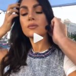 Molly Qerim’s Emerald Cut Diamond Ring