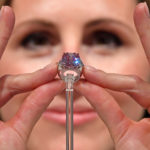 Take A Look At The Most Expensive Pink Diamond In The World