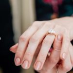Debby Ryan’s Emerald Cut Diamond Ring