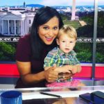 Kristen Welker’s Square Shaped Diamond Ring