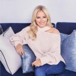 Michelle Mone’s Square Shaped Diamond Ring