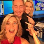 Ainsley Earhardt’s Cushion Cut Diamond Ring