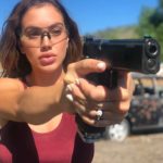 Chrysti Ane’s Round Cut Diamond Ring