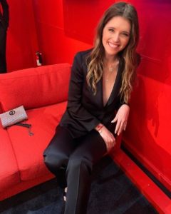 Katherine Schwarzenegger’s 5 Carat Oval Cut Diamond Ring