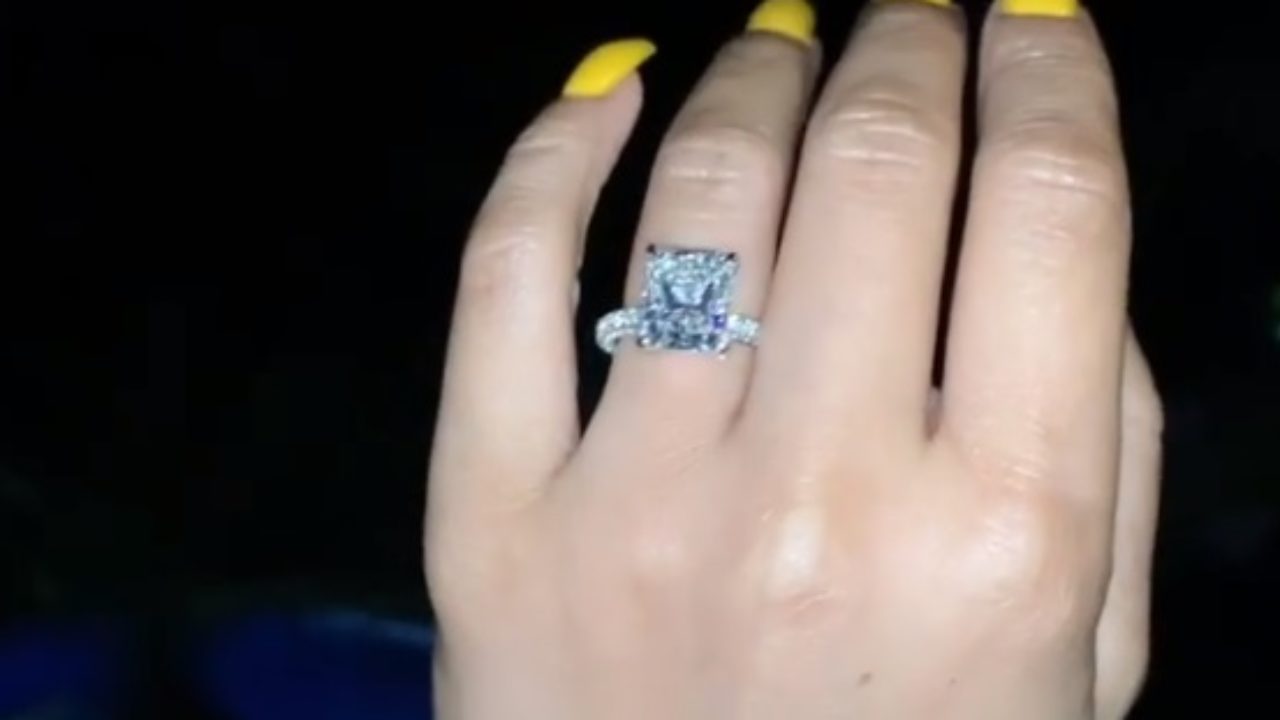 Renee Wedding Ring 2024 www.astradizajn .mk