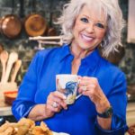 Paula Deen’s Oval Cut Diamond Ring