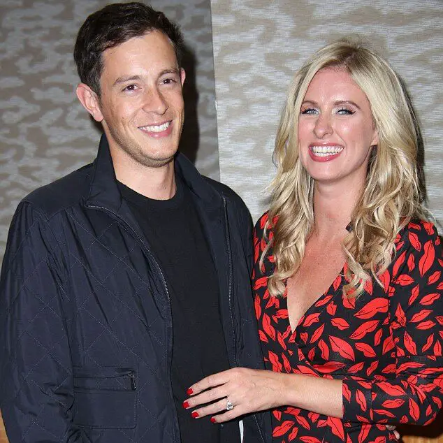 Nicky Hilton's Engagement Ring