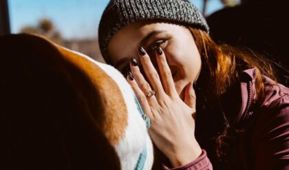 Joey king's engagement ring