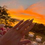 Youtuber Jaclyn Hill’s gigantic Engagment Ring
