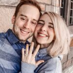Tessa Netting’s Engagement Ring: A Harry Potter Inspired Sparkler