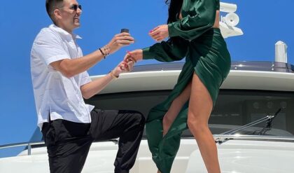 Alexis Waters engaged to Tyler Fernandez