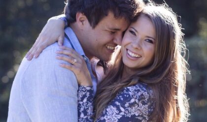 Bindi Irwin Engagement ring