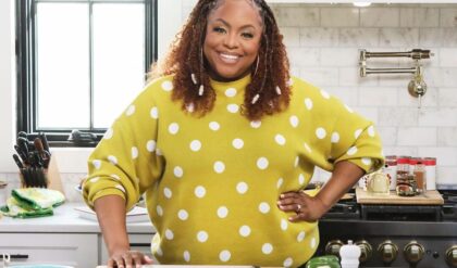 Kardea brown's engagement ring
