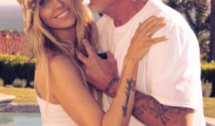 Tish Cyrus's engagement ring