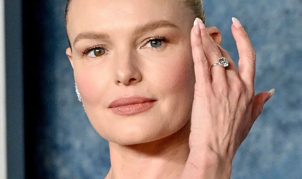 Kate Bosworth's engagement ring