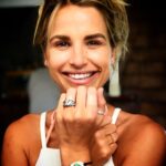 Vogue Williams’ Engagement Ring from Spencer Matthews