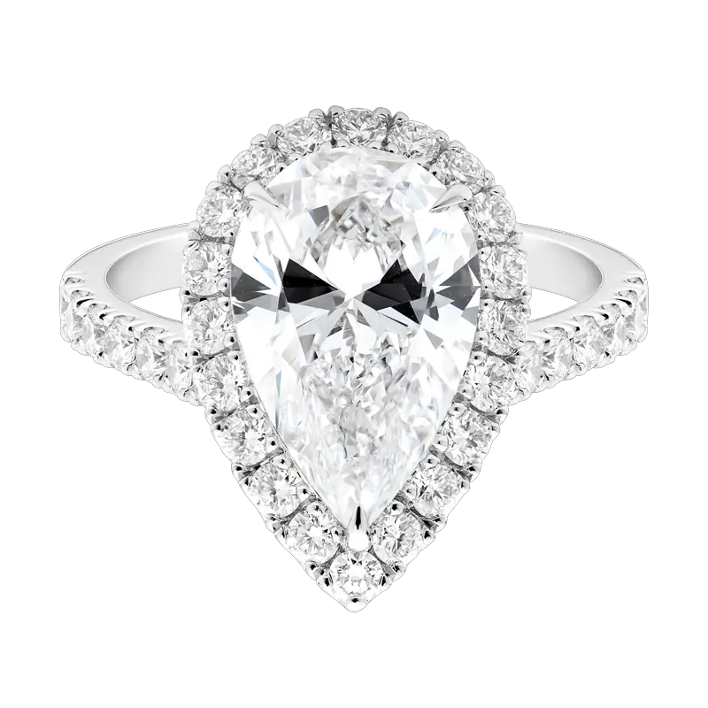 Kardea Brown's engagement ring