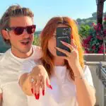 Bella Thorne’s Engagement Ring: Shake It Up With An Emerald Cut