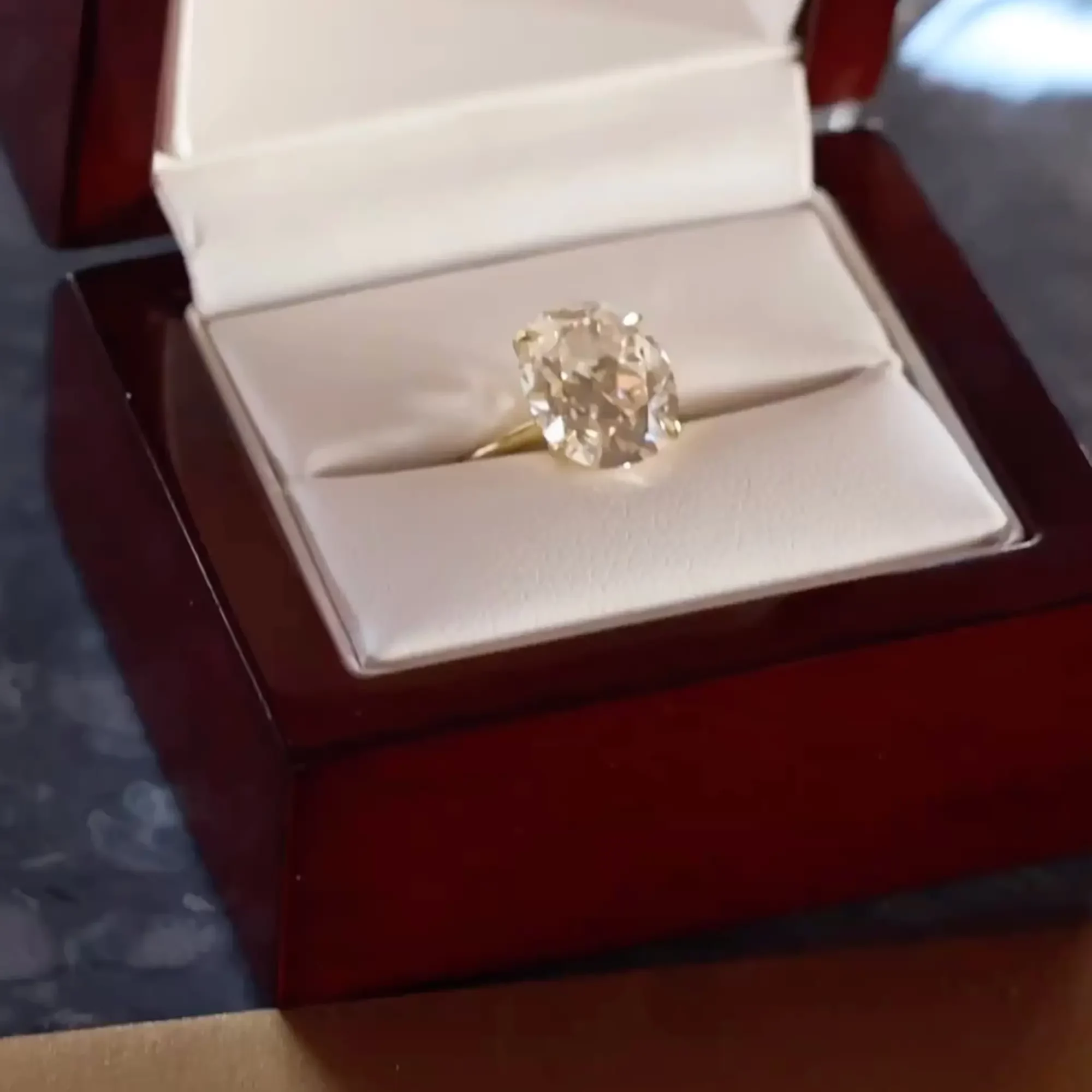 Alex Cooper’s Engagement Ring: The Rock That Outshone the Proposal