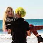 Avril Lavigne’s Engagement Ring from Mod Sun