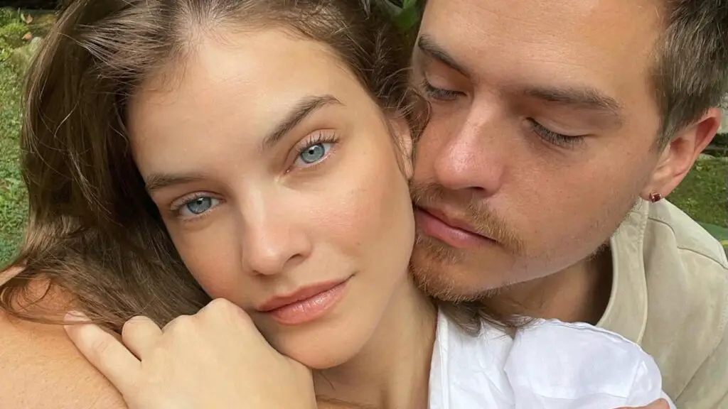 Barbara palvin's engagement ring