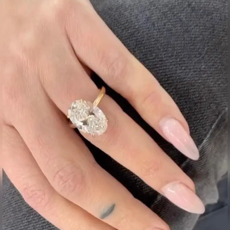 Ashley benson hotsell ring