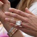 Bethenny Frankel’s 10ct Emerald Cut