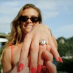 Logan Paul’s Engagement Ring For Nina Adgal