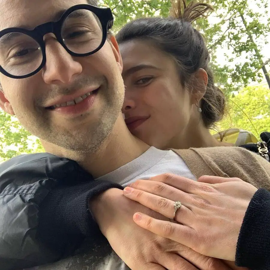 Margaret Qualley’s Engagement Ring
