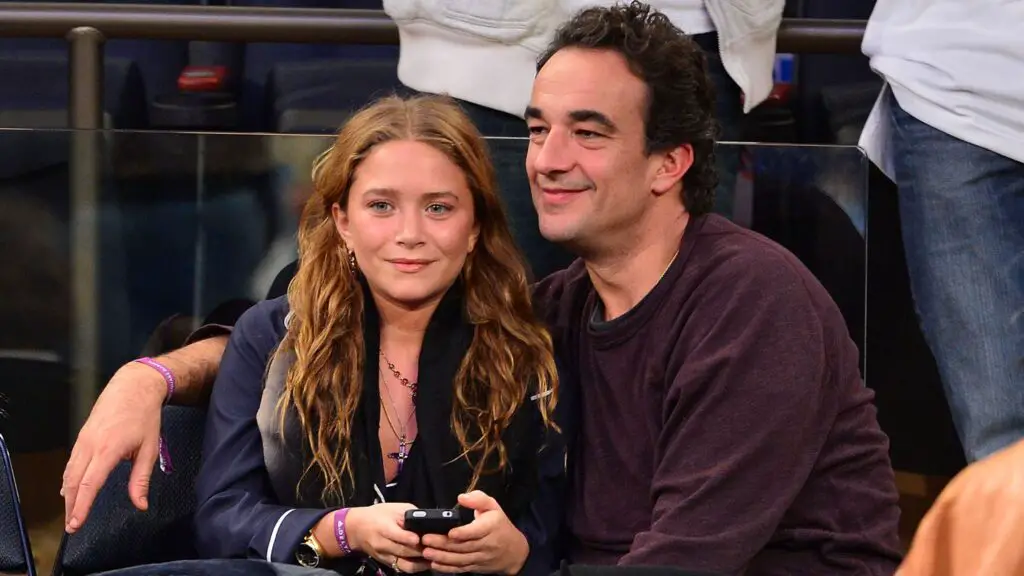 Mary-Kate Olsen's Engagement Ring