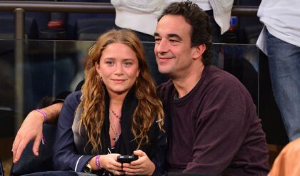 Mary-Kate Olsen's Engagement Ring