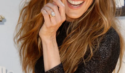 sarah jessica parker engagement ring