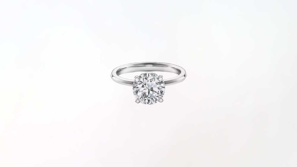 Talulah Riley and Thomas Brodie Sangster engagement ring