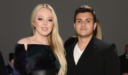 Tiffany Trump's engagement ring