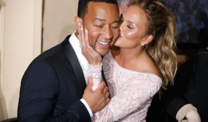 Chrissy Teigen’s Engagement Ring