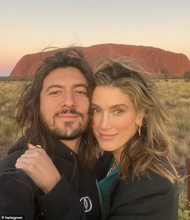 Delta Goodrem’s Engagement Ring