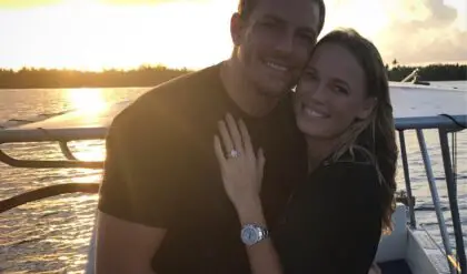 Caroline Wozniacki's Engagement Ring