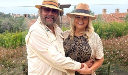 Hank Williams Jr Engagement Ring for Brandi