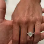 Madison Keys’ Three-Stone Engagement Ring