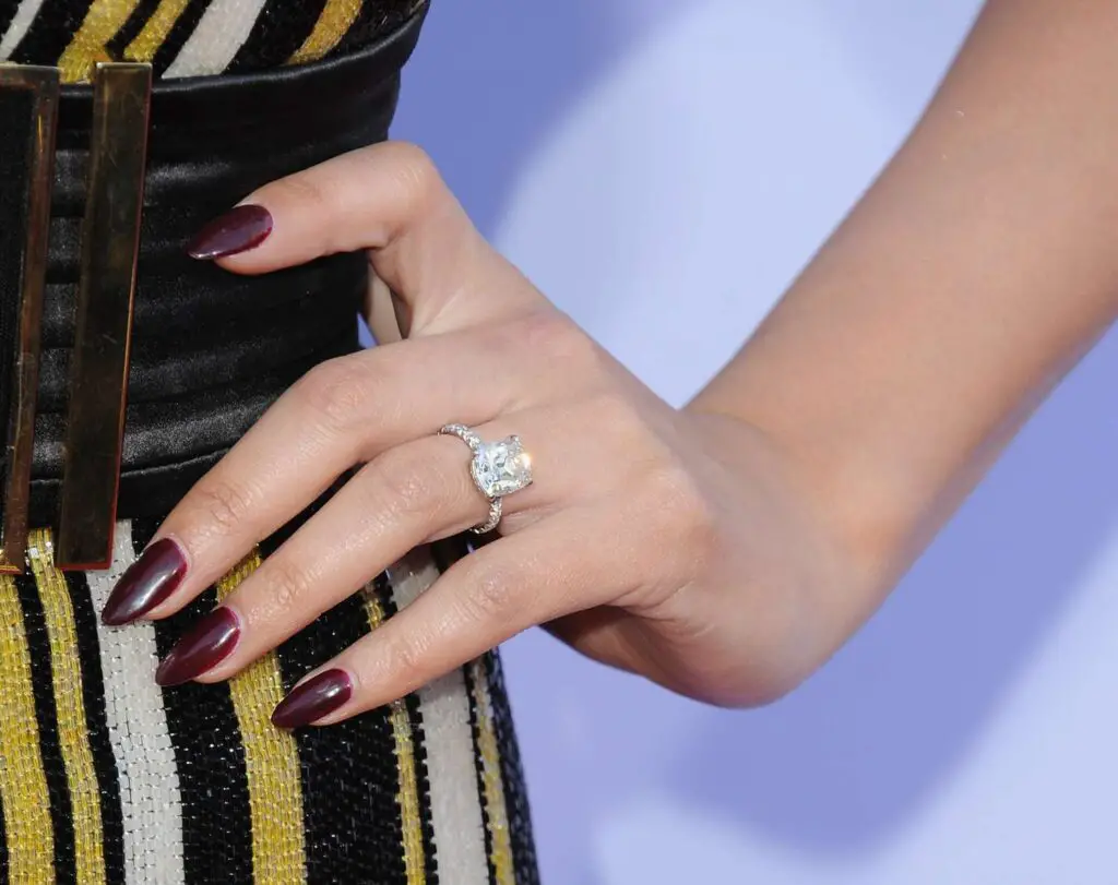 Chrissy Teigen’s Engagement Ring