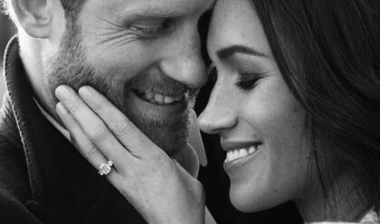 Meghan Markle's Engagement Rings