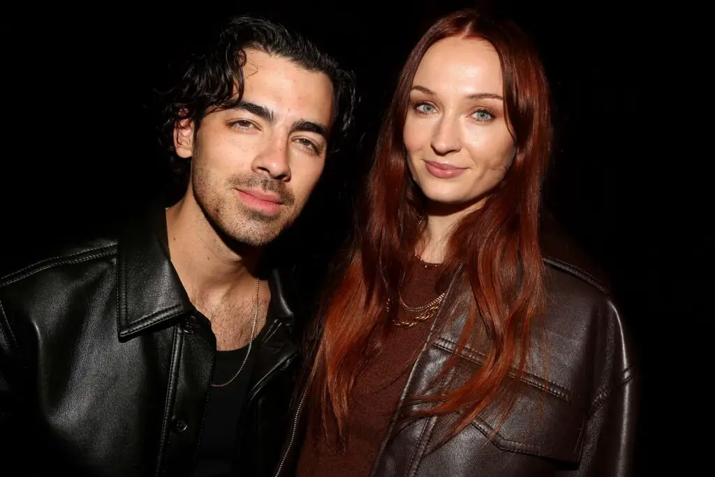 Sophie Turner and Joe Jonas Engagement Ring