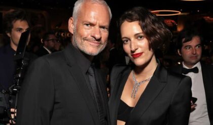 Phoebe Waller Bridge engagement ring